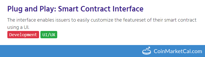Smart Contract Interface image