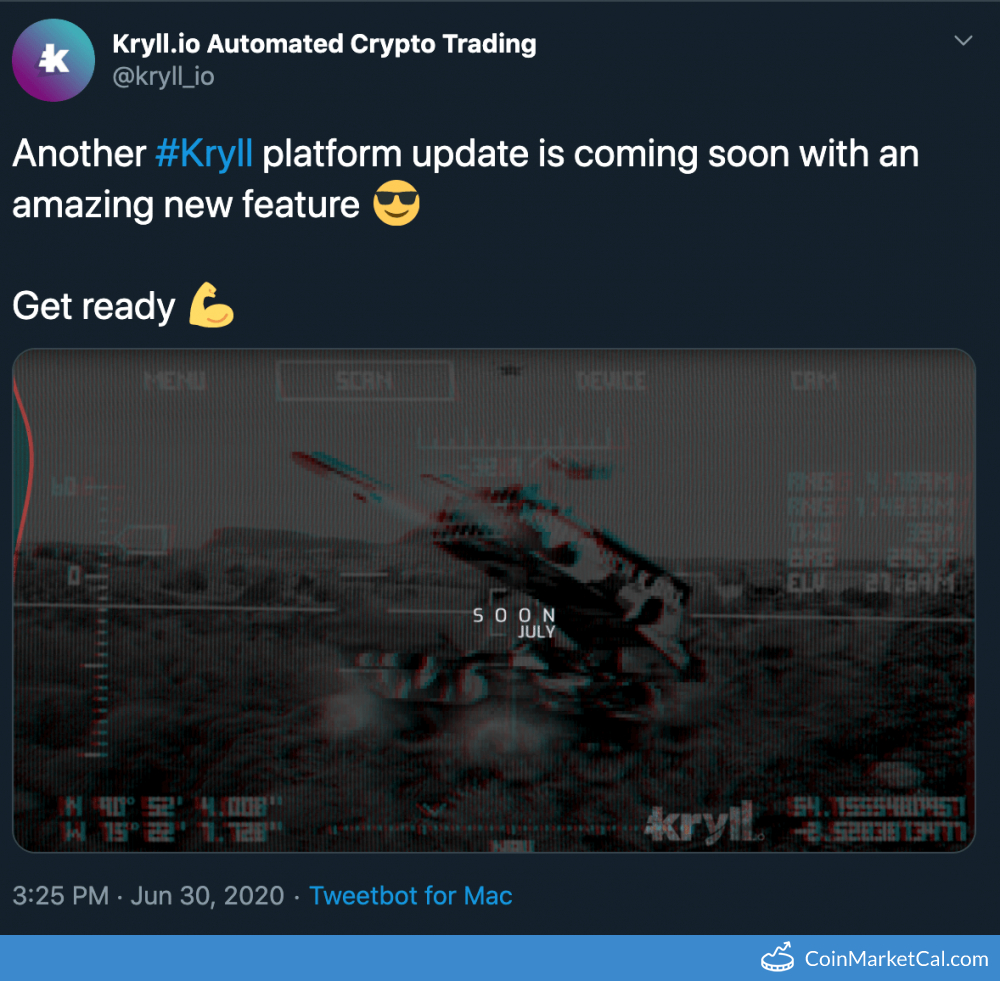 New Platform Update image