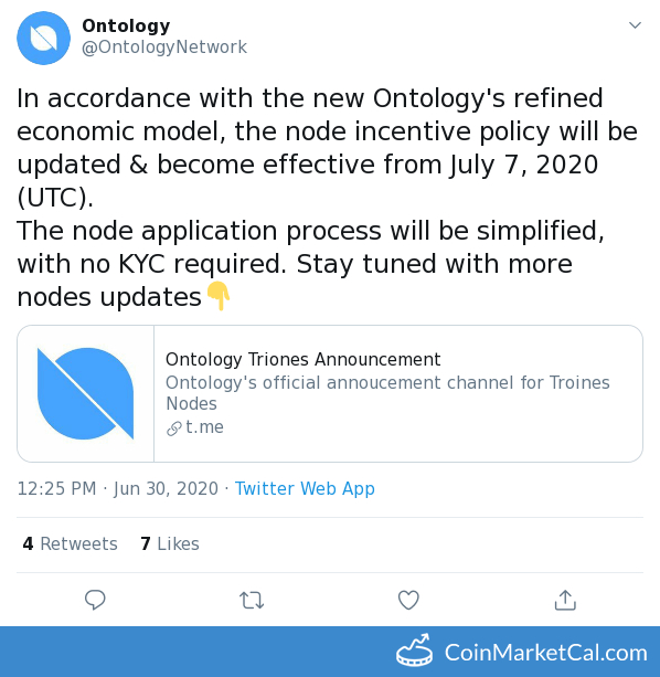 Node Incentive Policy image