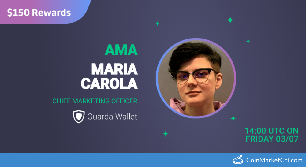 AMA with Guarda Wallet image