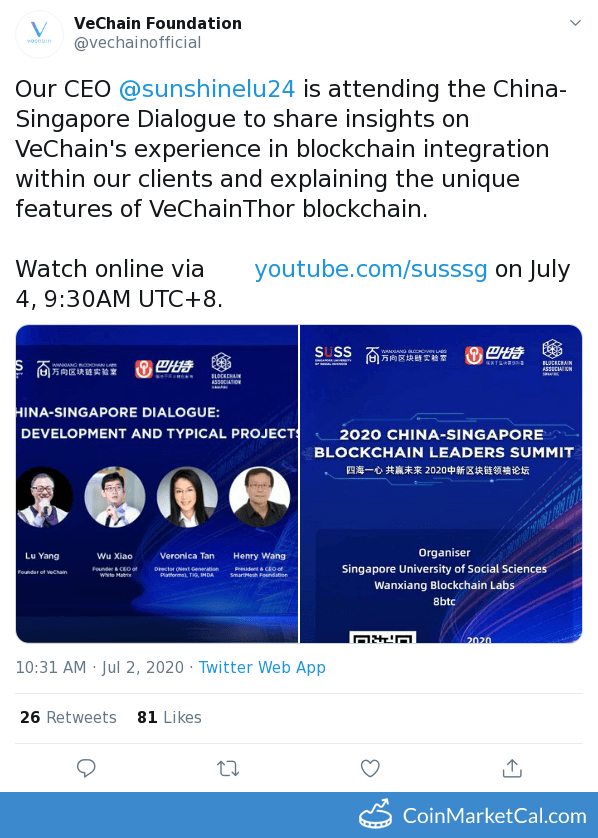 C-S Blockchain Summit image