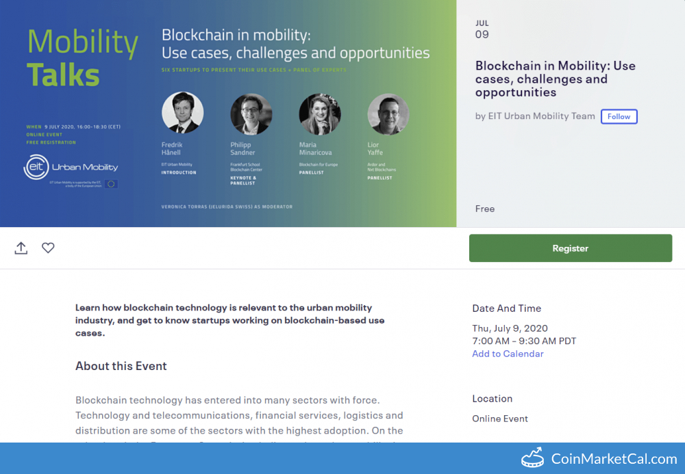 Mobility Talks image