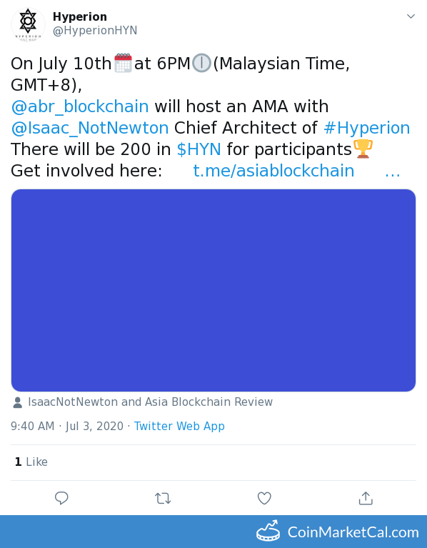 AMA w/ Asia Blkchn Review image