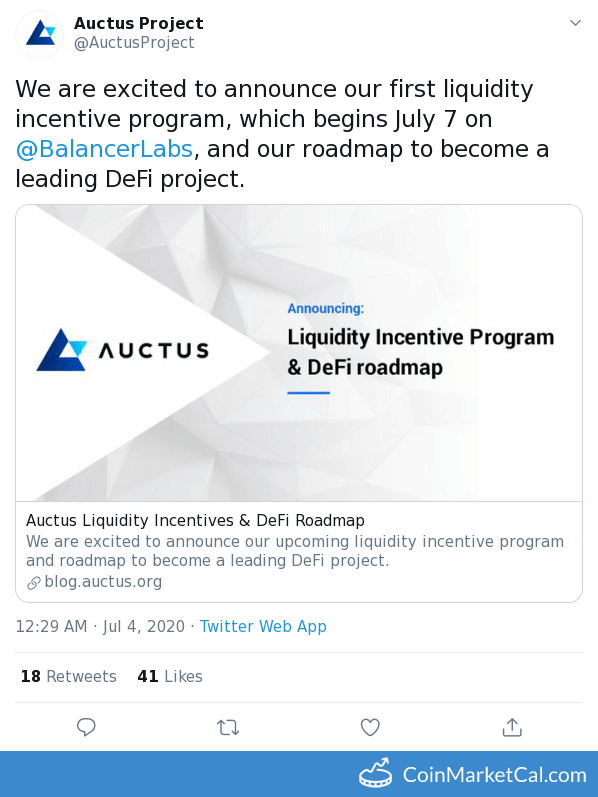 Liquidity Incentive image