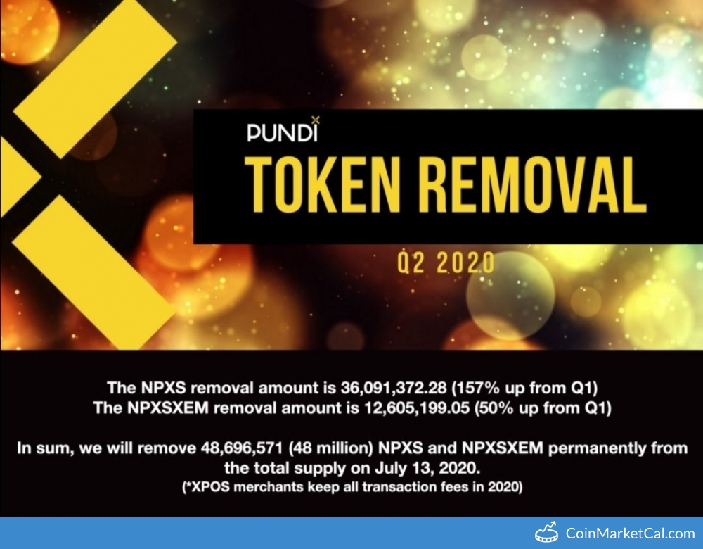 Token Removal image