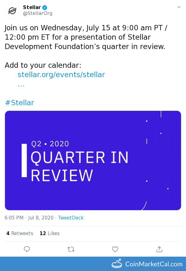 Quarter in Review image