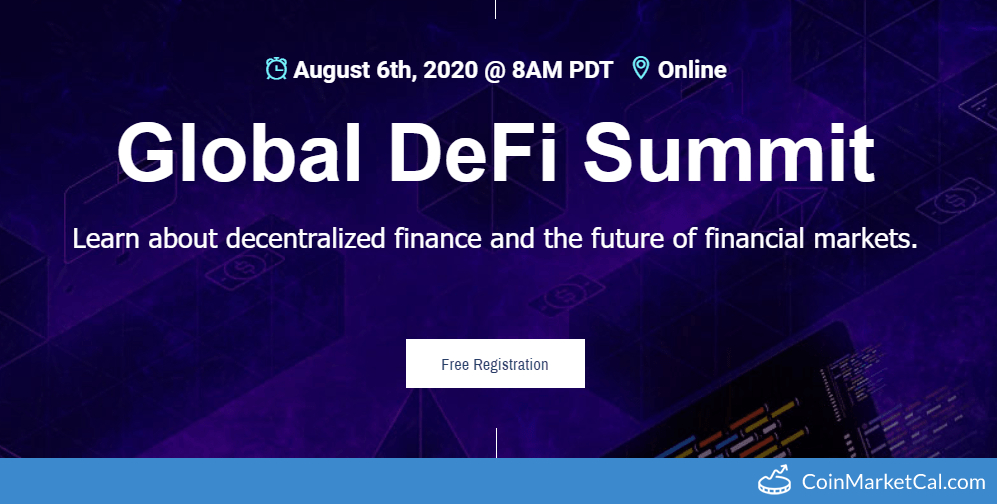 Global DeFi Summit image