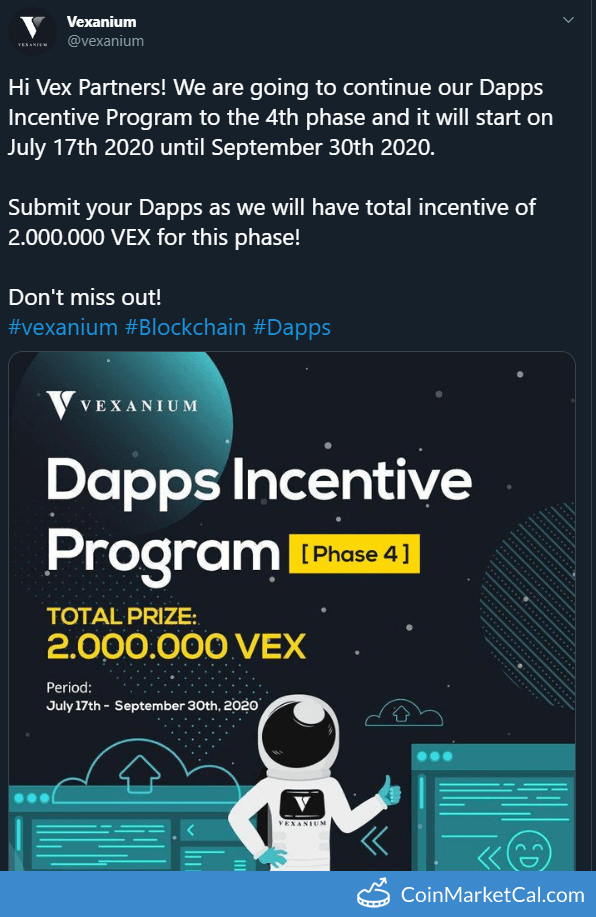Dapps Incentive 4th Phase image