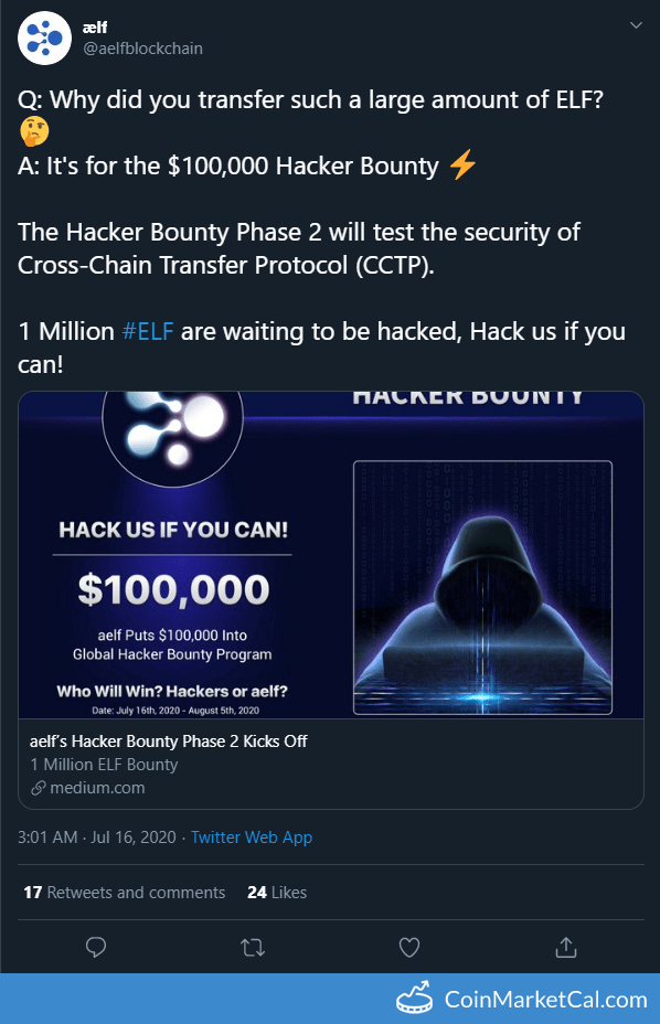 Hacker Bounty Phase 2 image