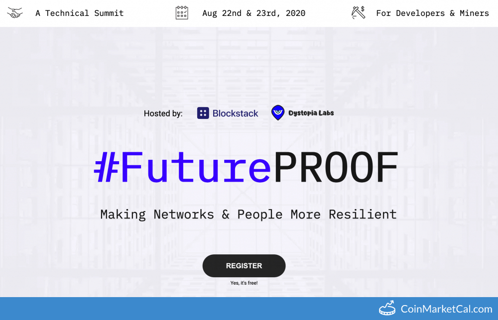 Future Proof Conference image