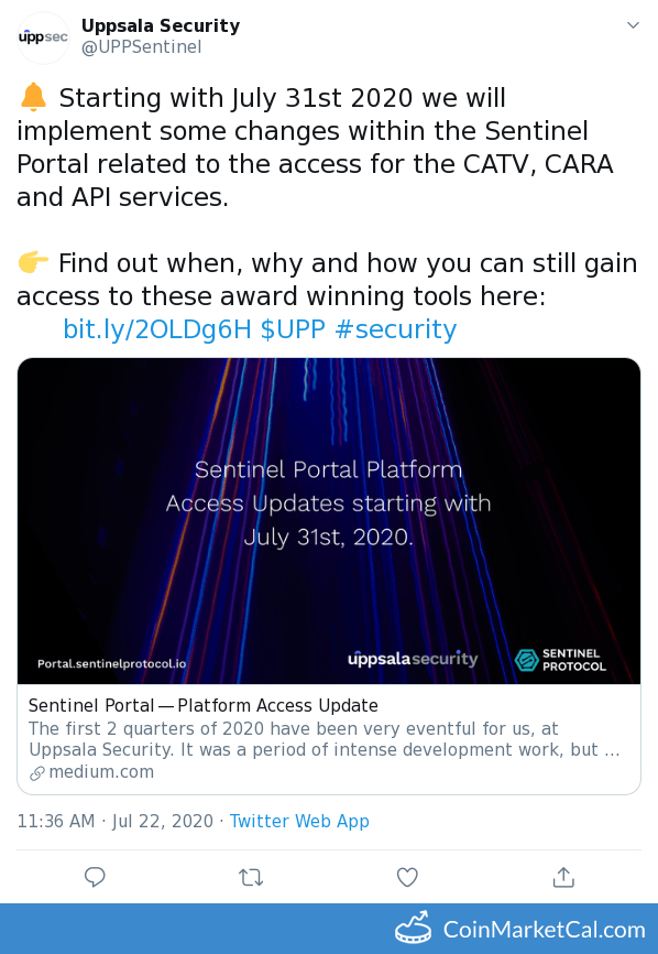 Portal Access Updates image