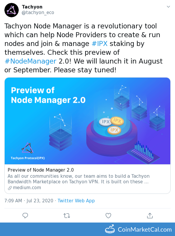 Node Manager Tool image