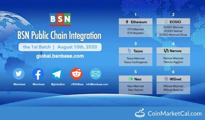 BSN Public Chain image