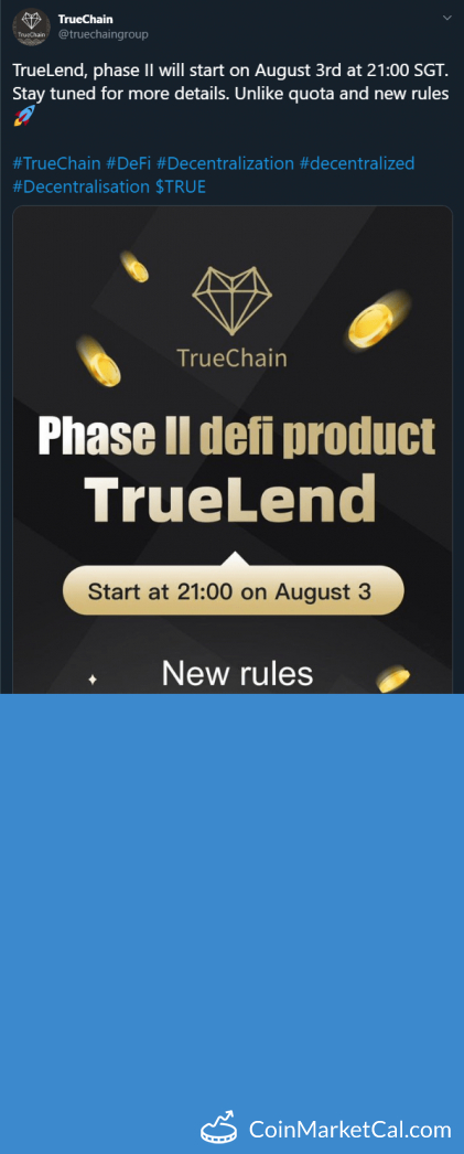 TrueLend Phase II image