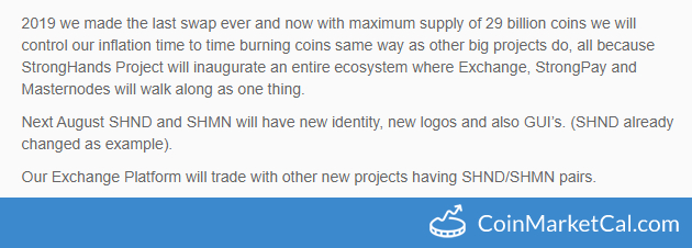 New Identity, Logo, & GUI image
