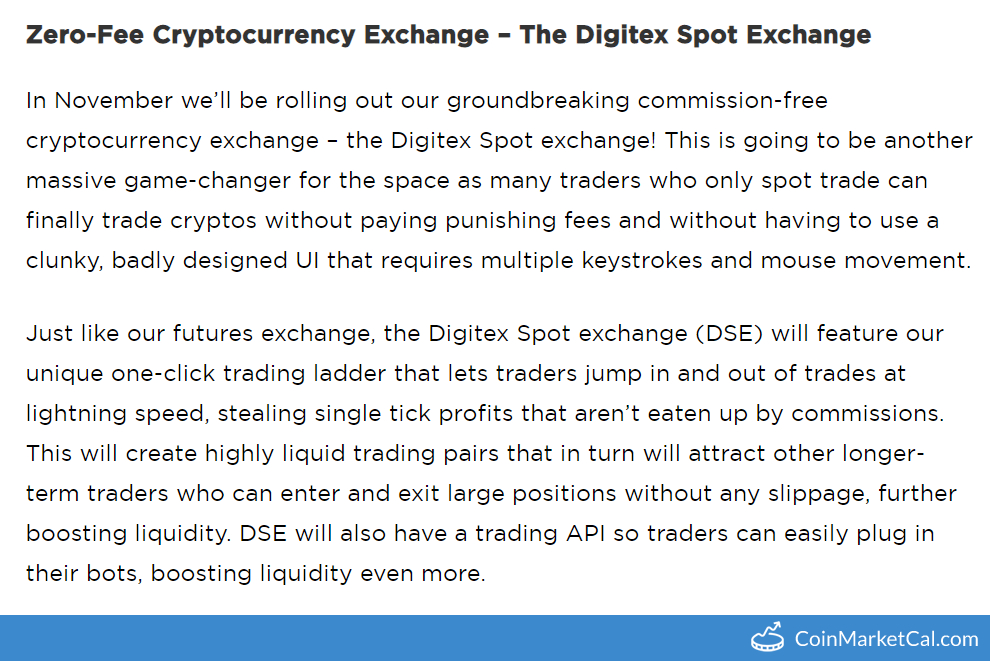 Cryptocurrency Exchange image