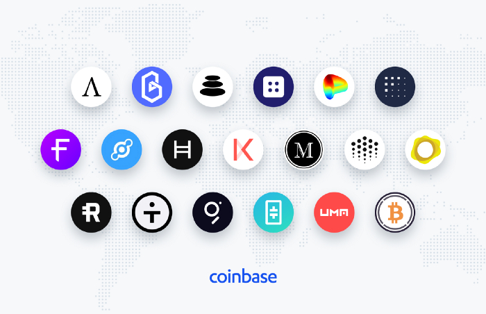 Coinbase continues to explore support for new digital assets - THETA image
