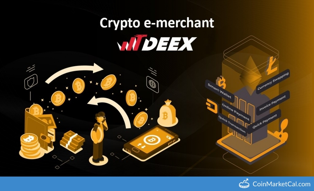 Crypto E-Merchant Model image