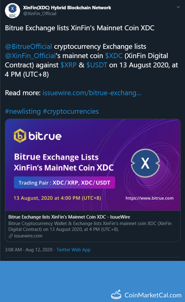 Bittrue Official image