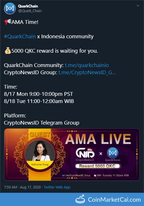 Indonesian Community AMA image