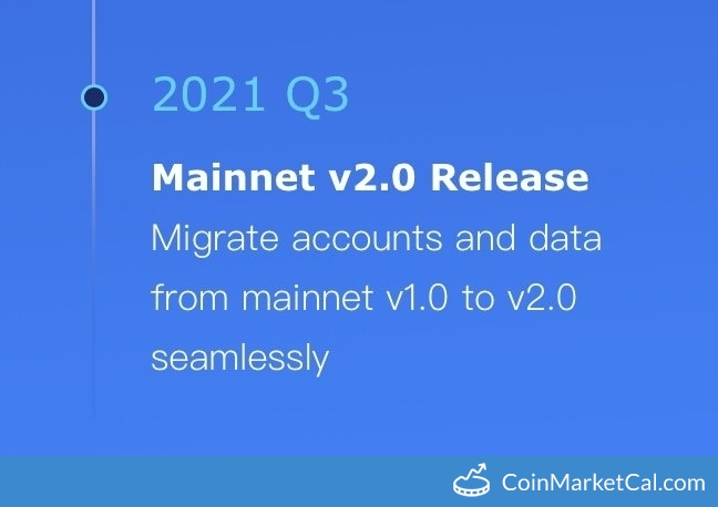 Mainnet v2.0 Release image