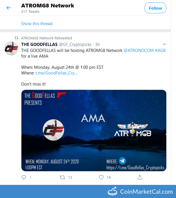 AMA with The GoodFellas image