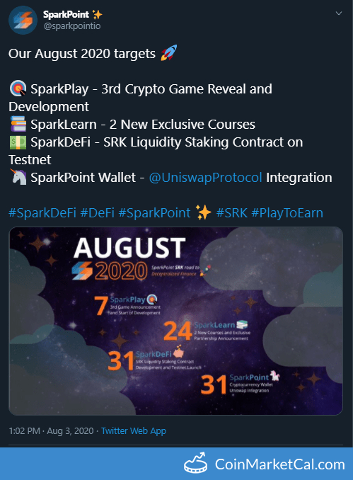 Staking Contract image