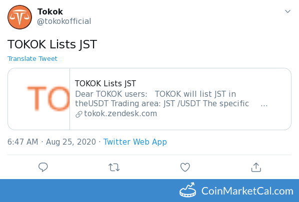 TOKOK Listing image