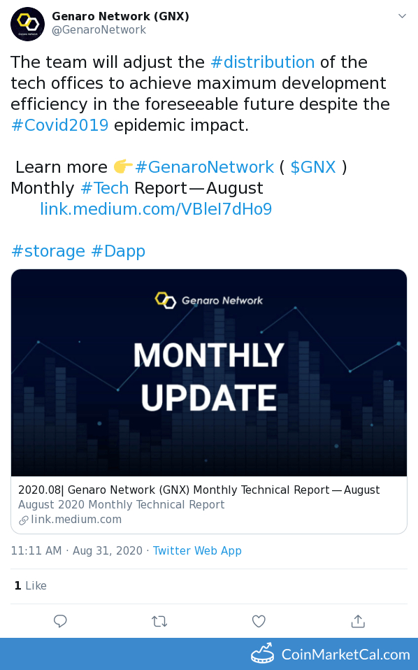 August Tech Report image
