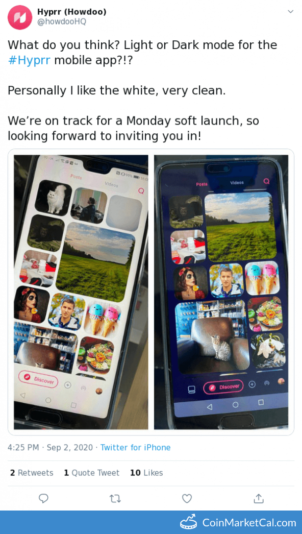 Mobile App Soft Launch image