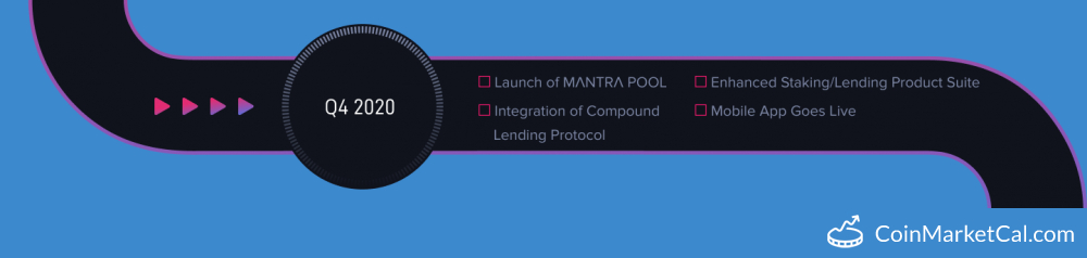 Launch of Mantra Pool image