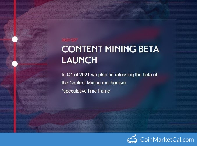 Content Mining Beta image