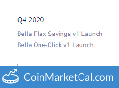 Bella Flex v1 Launch image