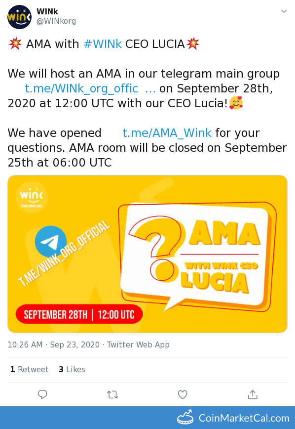 Ama with CEO image