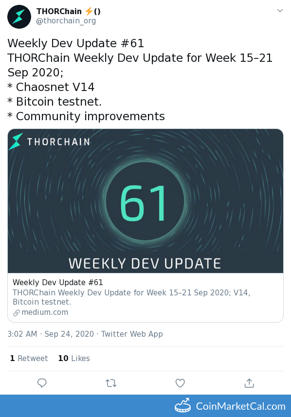 Weekly Update image