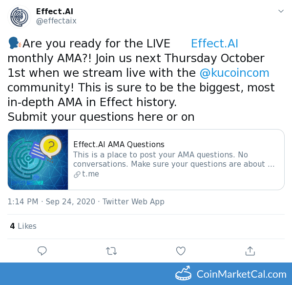 Live Monthly AMA image