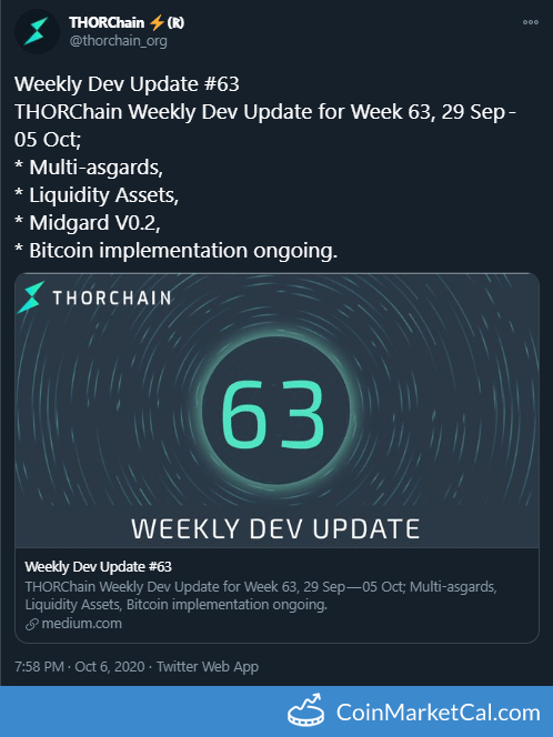 Weekly Dev Update image
