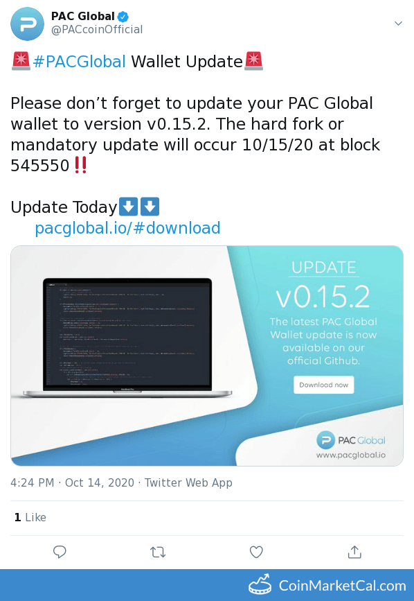 V0.15.2 Wallet Update image
