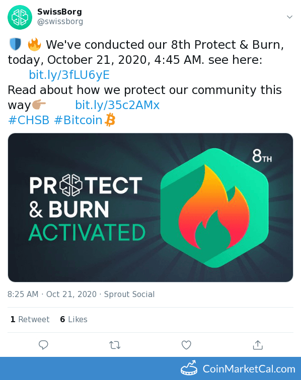 8th Protect & Burn image