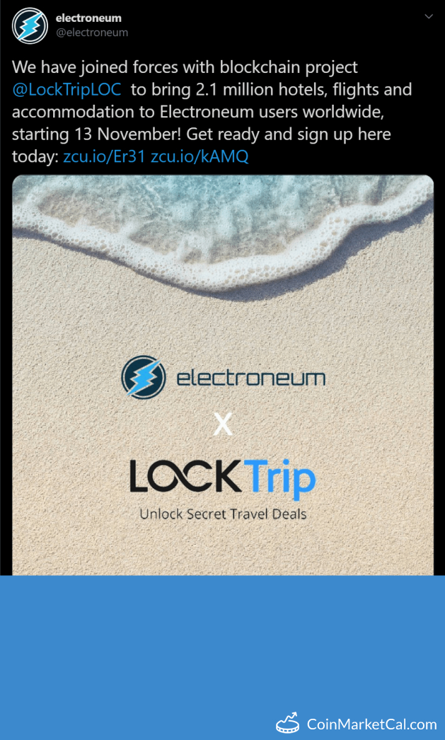LockTripLOC Partnership image