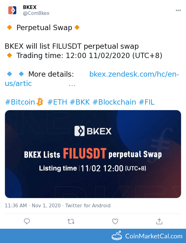 BKEX Perpetual Swap image