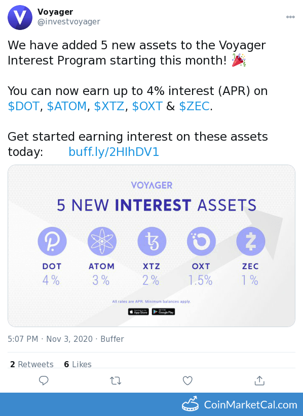 New VGX Interest Assets image