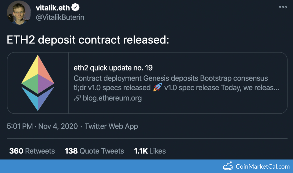 ETH2 Deposit Contract image
