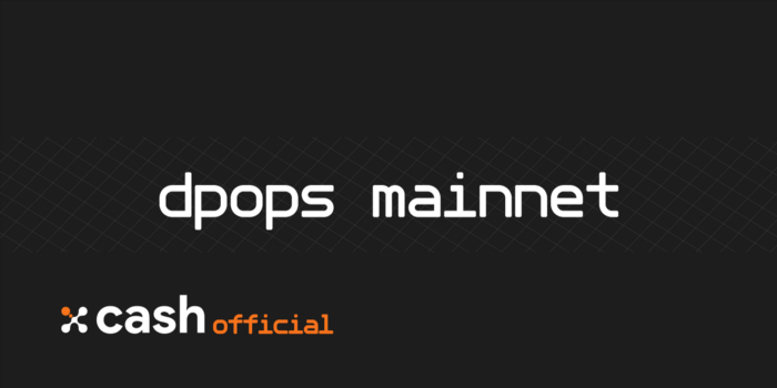 X-Cash DPoPS Mainnet Release image