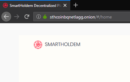 SmartHoldem mirror in onion image