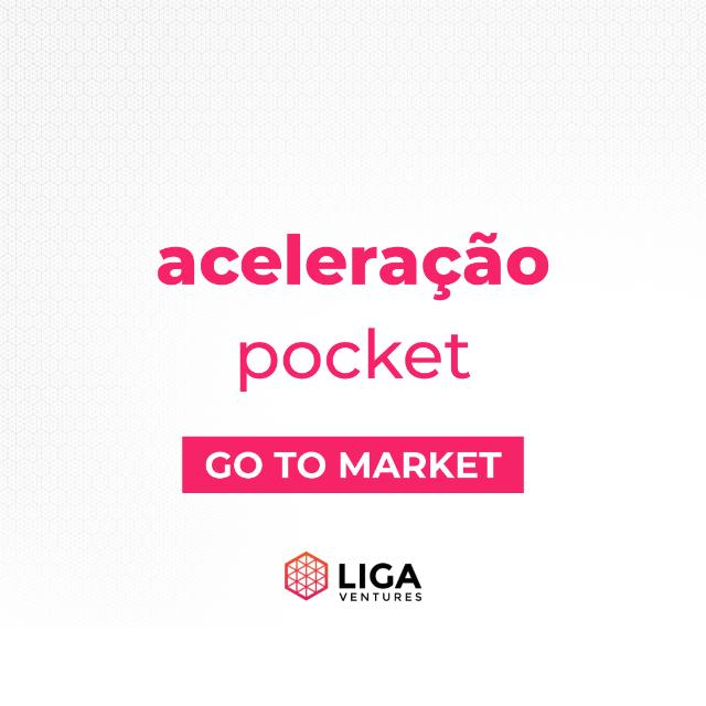 Fitcash was approved in the GO TO MARKET-Liga Ventures Acceleration process. image