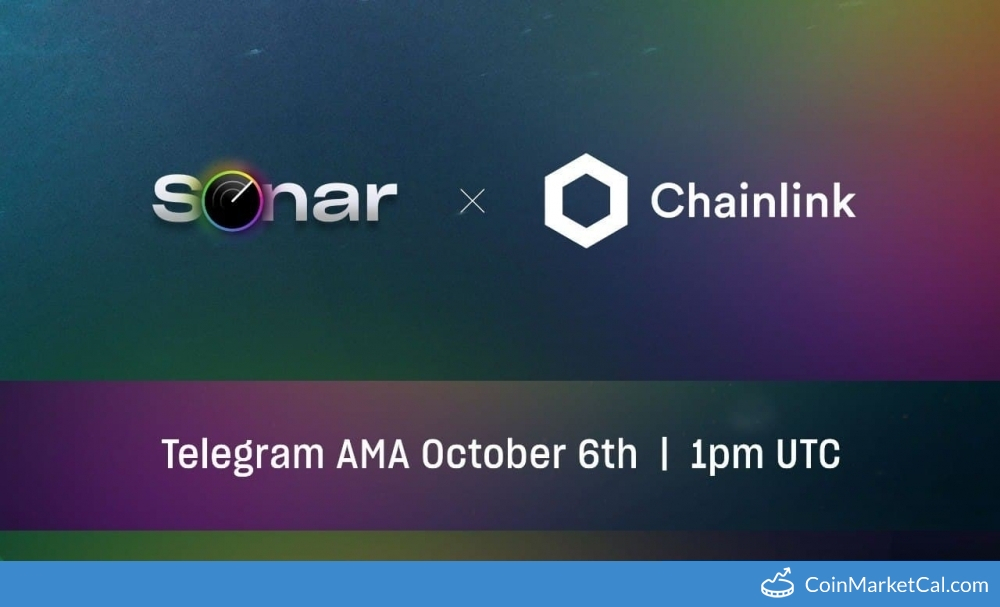 Chainlink Telegram AMA image