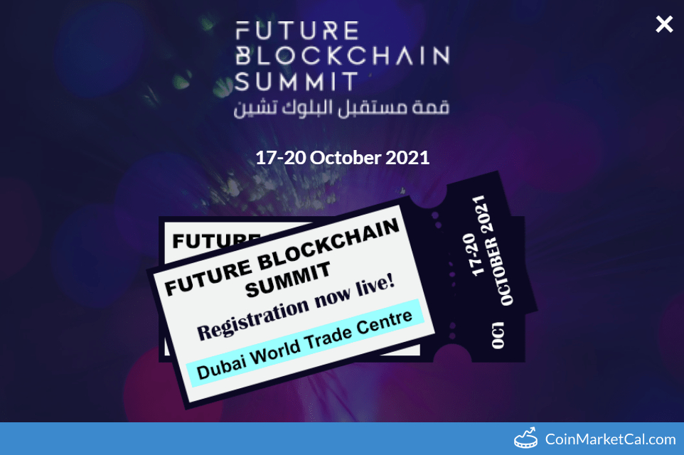Future Blockchain Summit image