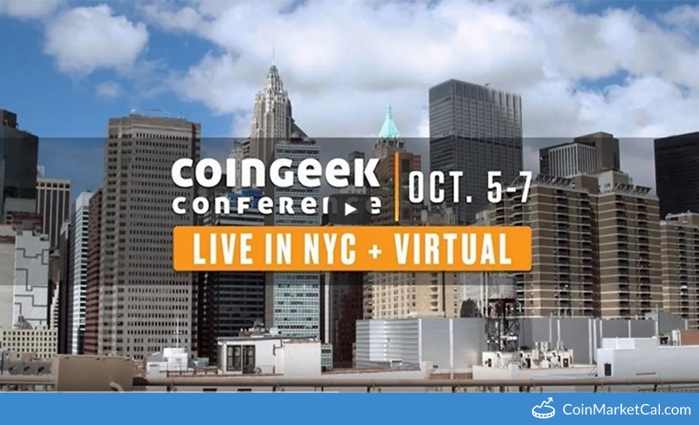 CoinGeek Conference 2021 image