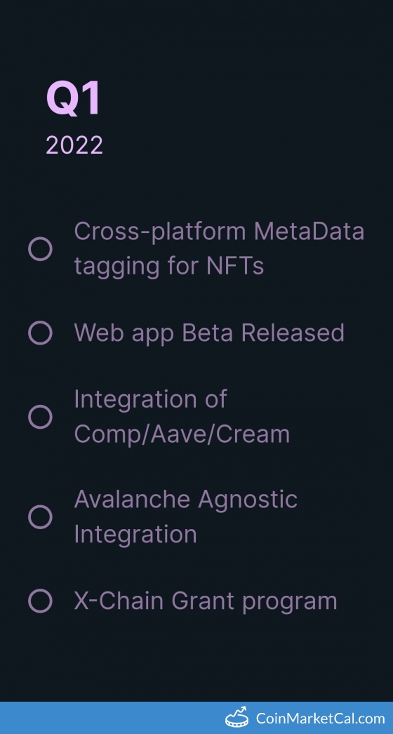 NFT MetaData Tagging image